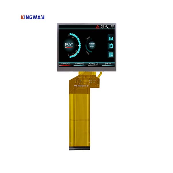 KINGWAY 3.5 Inch 320x240 Ips Tft Lcd Screen Display