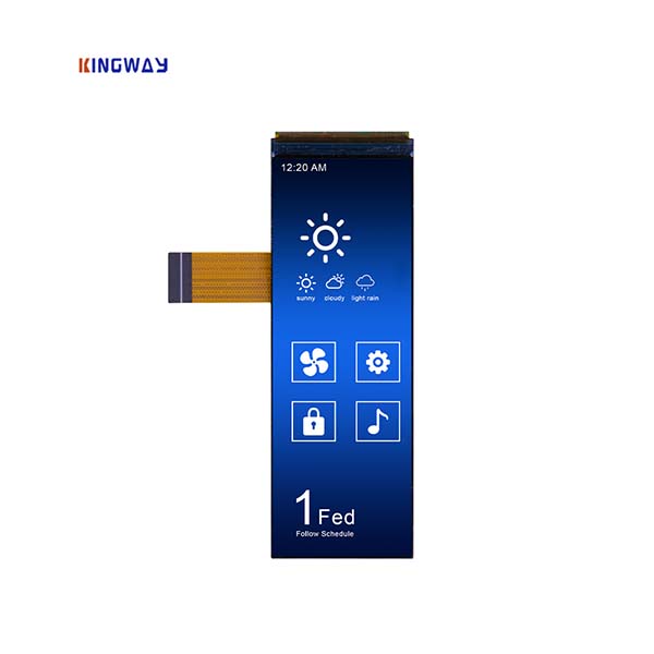 KINGWAY 2.99 Inch 268x800 Ips Tft Lcd Screen Display
