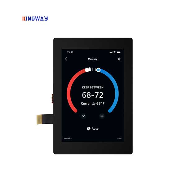 KINGWAY 3.33 Inch 320x480 Ips Tft Lcd Screen Display