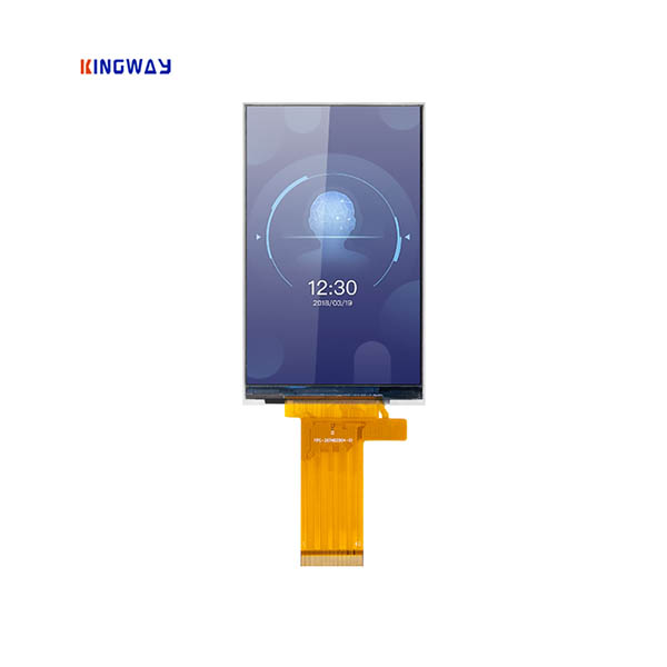 KINGWAY 3.97 Inch 480x800 Ips Tft Lcd Screen Display