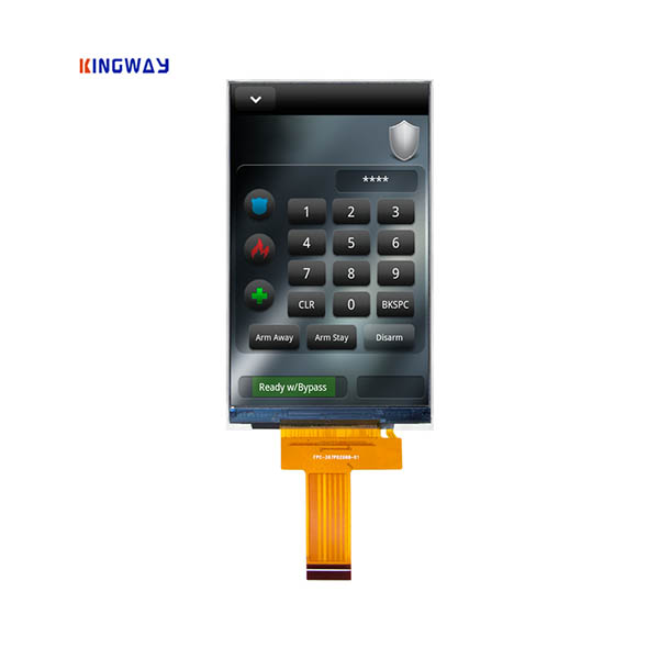 KINGWAY 3.97 Inch 480x800 Ips Square Tft Lcd Display